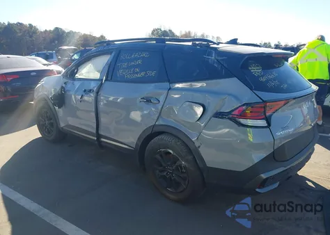 2023 Kia Sportage X-Pro Prestige z USA, uszkodzony, nr VIN 5XYK7CAF4PG103449